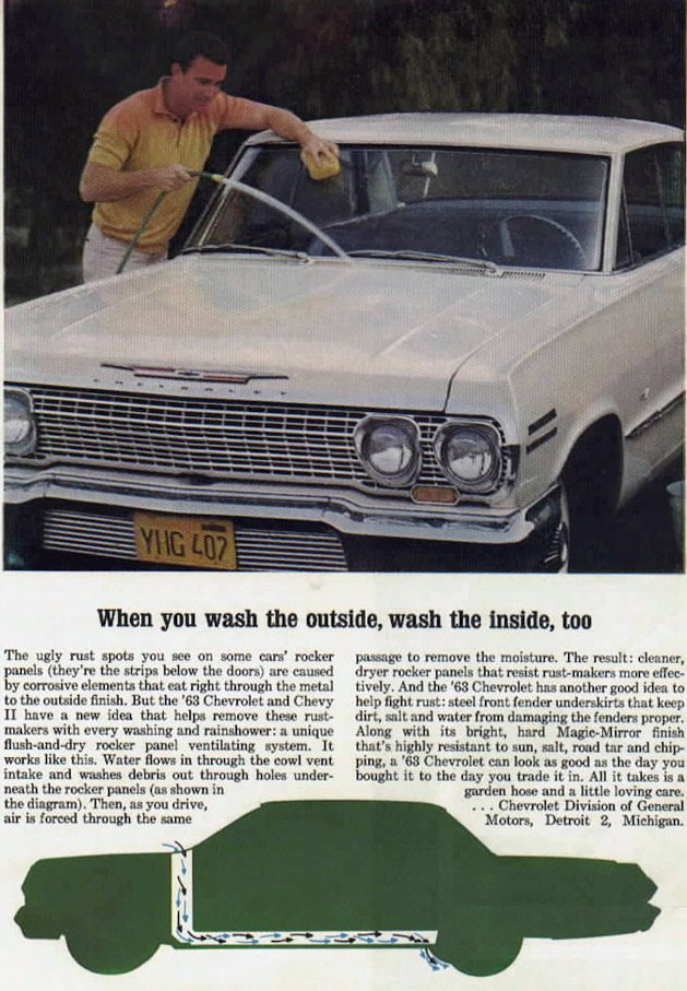 1963 Chevrolet 7